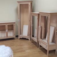 Mobiletti grezzi da personalizzare