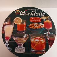 scatola in latta Cocktail Lazzaroni 