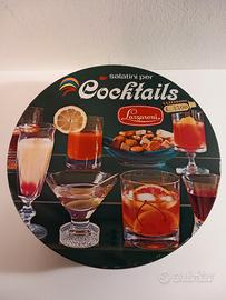 scatola in latta Cocktail Lazzaroni 