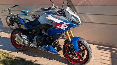 BMW F900XR Sport