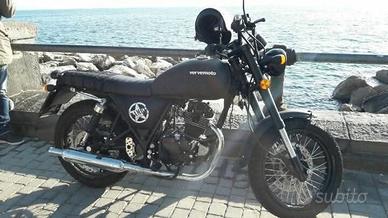 verve moto classic 125