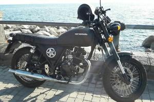 verve moto classic 125