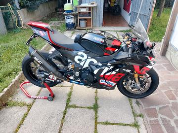 APRILIA RSV4 FACTORY 2022