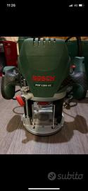 Fresatrice Bosch 1200AE