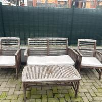 Set giardino