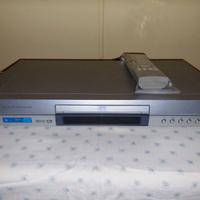Samsung DVD E-232 lettore DVD-CD-mp3.