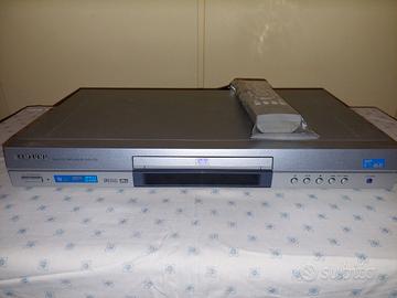 Samsung DVD E-232 lettore DVD-CD-mp3.