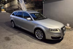 Audi A6 Allroad 3.0 tdi