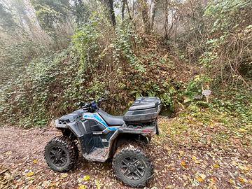 Polaris sportsman 850 xp