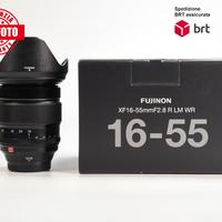 Fuji XF 16-55 F2.8 R LM WR (Fujifilm)