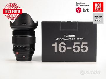 Fuji XF 16-55 F2.8 R LM WR (Fujifilm)
