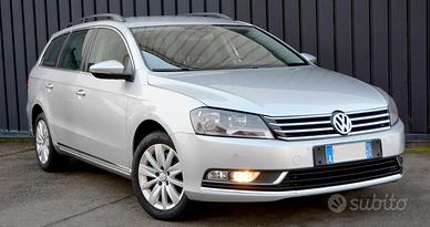 Volkswagen Passat Var. 1.4 TSI Comfort. EcoFuel