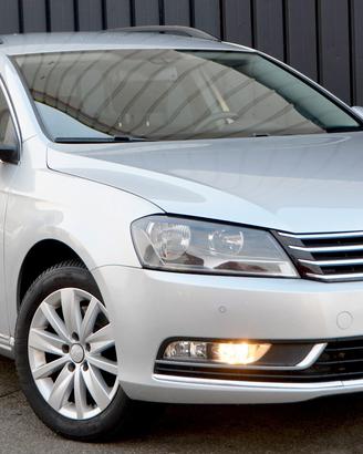 Volkswagen Passat Var. 1.4 TSI Comfort. EcoFuel