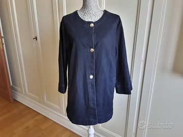 Spolverino jeans Elena Mirò - NUOVO