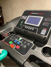 Tapins Sportstech F-37 professionale