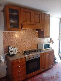 cucina usata funzionante 