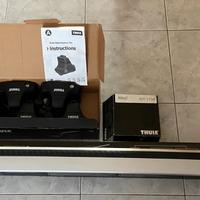 Barre Portatutto WingBar Thule Peugeot 308 2vol