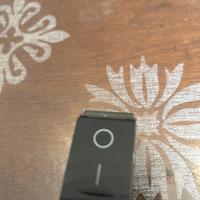 Interruttori bipolare compat. Living 1ª serie FEB