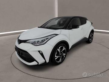 TOYOTA C-HR (2016-2023) - C-HR 1.8 Hybrid U155685