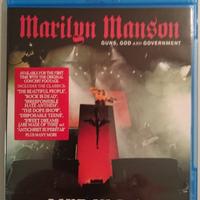 Marilyn manson guns god and government live in l.a