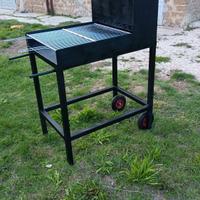 barbecue bracere a legna