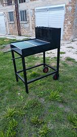barbecue bracere a legna