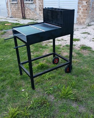 barbecue bracere a legna