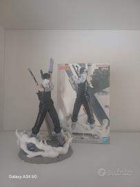 action figure Zabuza 