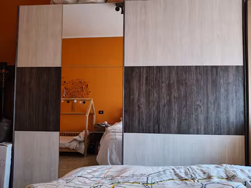 Armadio camera da letto