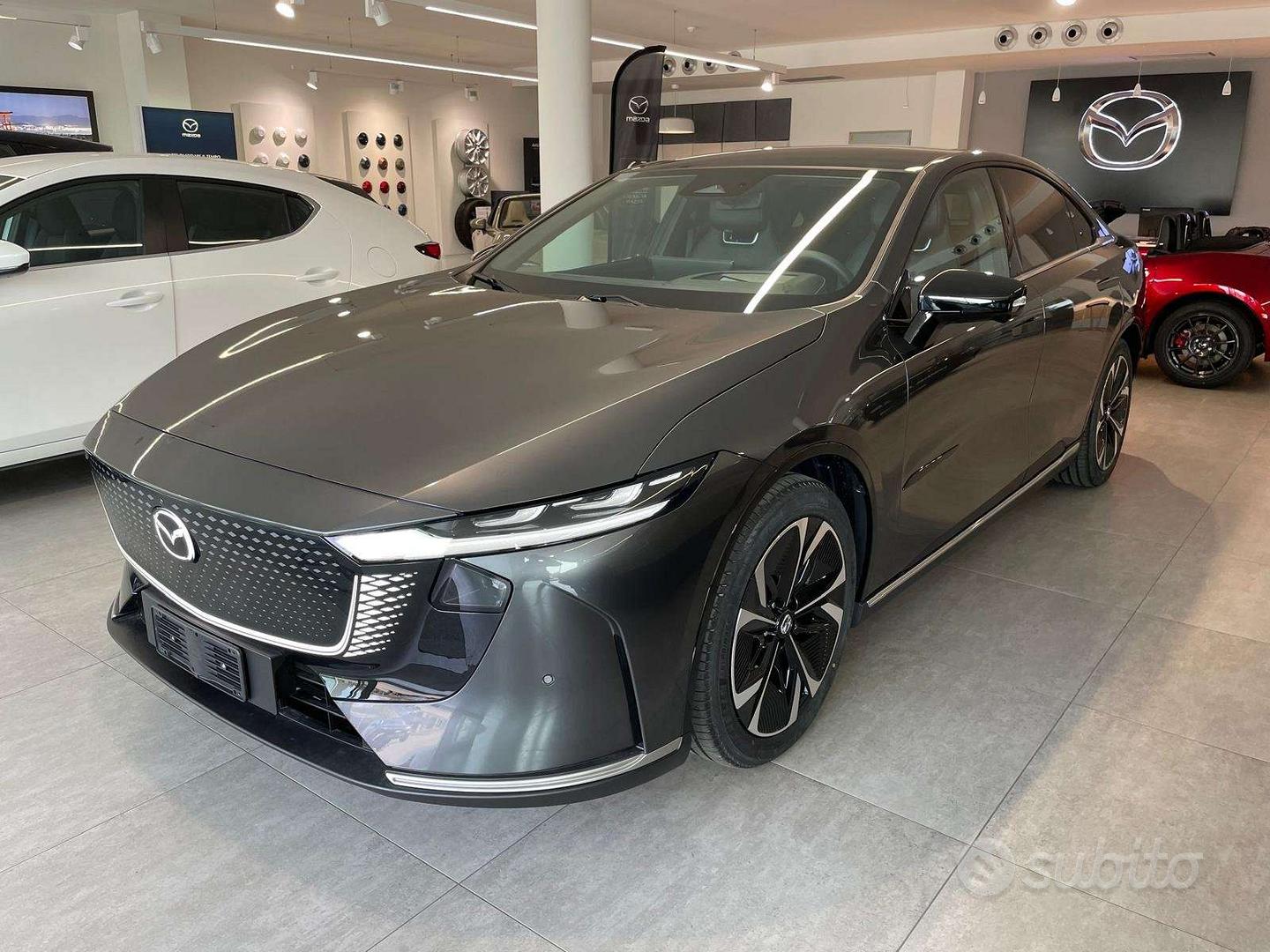 Mazda Mazda6e