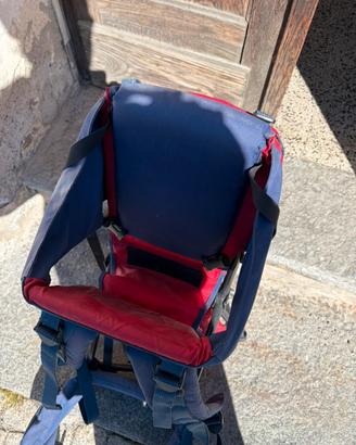 Zaino porta bimbi Ferrino