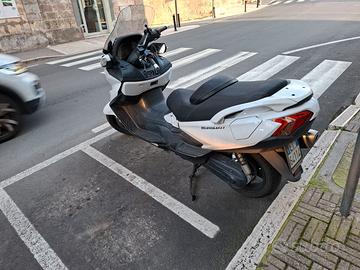 Burgman 650 executive 2020