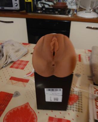 bambola in silicone 