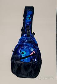 2 zaini o monospalla stitch telo mare in  omaggio