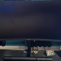 MONITOR ZQE-CAA HUAWEI 3440 x 1440 @100 Hz