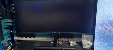 MONITOR ZQE-CAA HUAWEI 3440 x 1440 @100 Hz