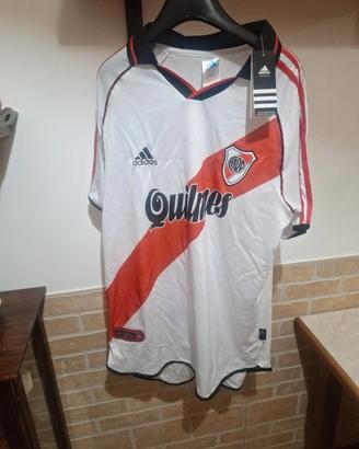 maglia da calcio River Plate originale 