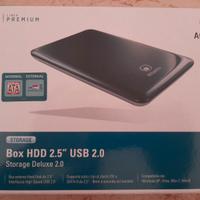 BOX HDD 2,5" USB2,0 ATLANTIS