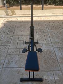 Power Crunch display
