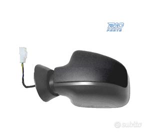 SPECCHIO COMPLETO SINISTRO DACIA DUSTER 13-17 ELET