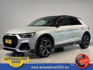 AUDI A1 allstreet 30 TFSI Stronic Identity C GAR