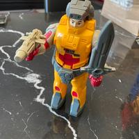 Transformers G1 Pretenders Landmine