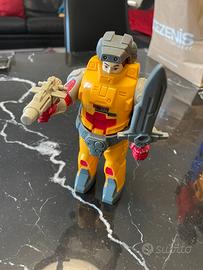 Transformers G1 Pretenders Landmine