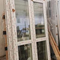 infissi/serramenti PVC