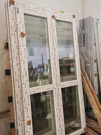 infissi/serramenti PVC