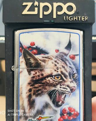 Zippo da collezione