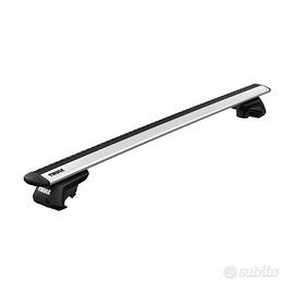 Barre Thule AeroBar 118 cm con Sistema Thule Rapid