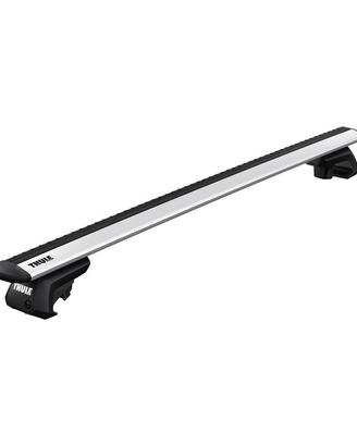 Barre Thule AeroBar 118 cm con Sistema Thule Rapid