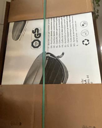 Box tetto 320l nuovo mai aperto