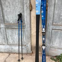 Sci head Cool Thang 156 cm + attacchi + bastoncini